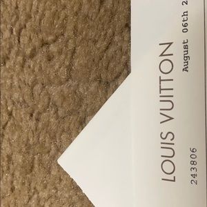 Brand new Louis Vuitton purse (real)